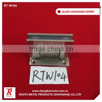 heavy duty bathroom glass door hinge