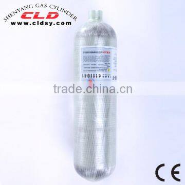High Pressure Carbon Fiber Air Cylinder, Diving Cylinder, Scuba Cylinder photo-4