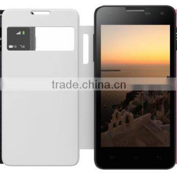 Cheap QHD SPD7731 Quad Core 5.5inch 3G Smartphone With 1GB RAM+8GB ROM photo-2