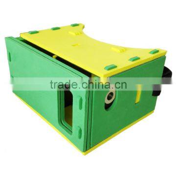 ShenZhen Factory Supply Bright Color Events Gifts Google Cardboard VR photo-5