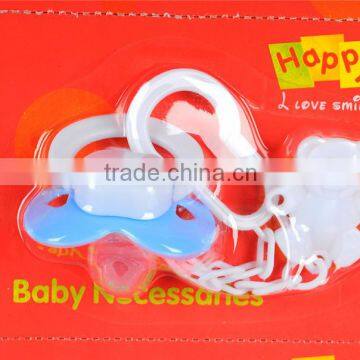 Wholesale Yiwu China Supplier New Products Funny Personalized Baby Pacifiers