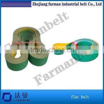 For Textile Machine With Factory Price Chip Baseband Timing Nylon Flat Belt