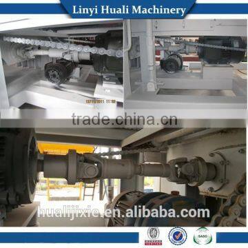 Automatic Brick Machine Sale in Myanmar QT4-15 Brick Machine for Myanmar photo-3