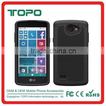 High Quality Shockproof Soft Silicone Bulk Phone Cases for LG VW820 Cell Phone photo-4