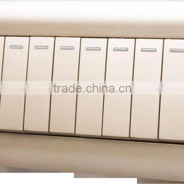 Energy saving high quality PC material smart home switch