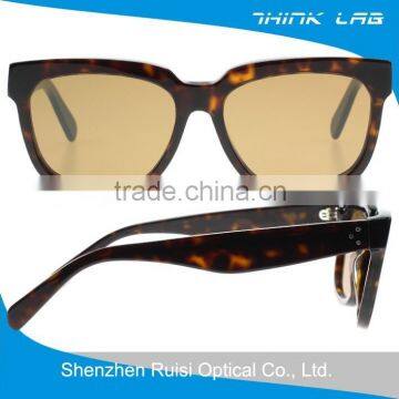 2015 Thick Sunglasses Costume Plastic Sunglasses Promotion photo-2
