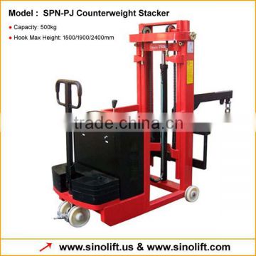 SPN-PJ Counterweight Stacker