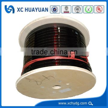 High voltage rectangular enamelled winding coil for motor on alibaba