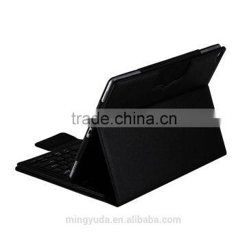 Working Distance Upto 10m Detachable Bluetooth Keyboard for Ipad Pro Case photo-3