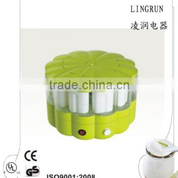 yogurt maker yogurt fruits sweets yogurt making machine