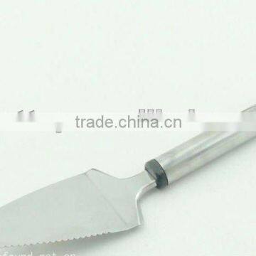 Stainless Steel Cake Knife and Server