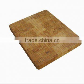 Bamboo bone cutting board