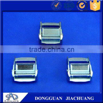 High polished metal hardware steel cam buckle