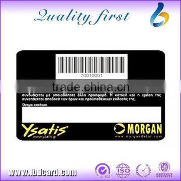 Ntag213 Contactless Barcode Cards Printing Made In China photo-3