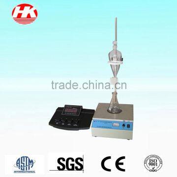 HK-2027 Water Soluble Acid and Alkali Tester for Petroleum Products