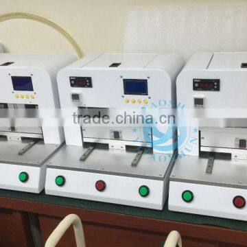 Free Traning Professional Factory Wholesale Vacuum Laminator Machine for Touch Screen Lcd Repair Machine 8 Inch photo-2