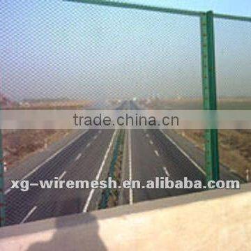 (Manufacturer) Bridge Security Fence Wire Mesh