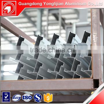 99.7% Original Material Aluminum Profile for Windows and Doors