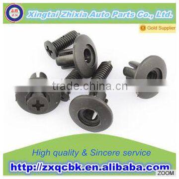 High Performance !! Made at XingTai ZX Plastic Clips Fasteners/plastic Push Clip/car Plastic Retainer Clips photo-6