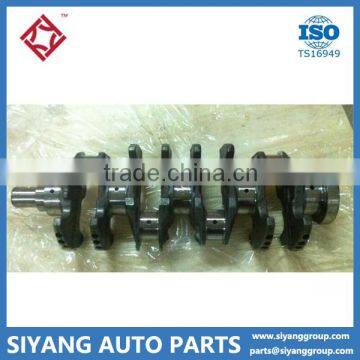 High quality MD187924 (346022) for Mitsubishi 4G63 alloy Steel crankshaft