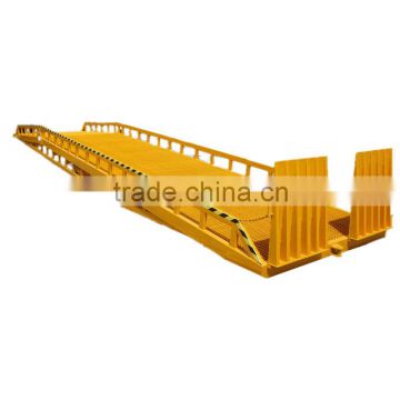 8 ton - 30 ton Mobile Container Loading Ramp (Customizable)