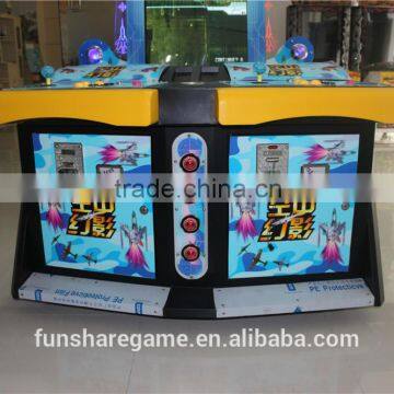 Air Phantom Arcade Flight Simulator Games Machine photo-5