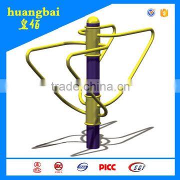 Cheap Outdoor Exercise Equipment Parallel Bars Manufacture For Parks photo-3