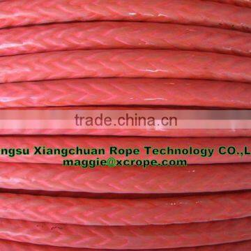 kevlar Rope/braided kevlar rope/mooring
