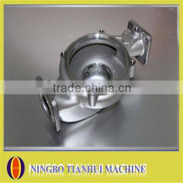 Lost Wax Casting Stainless Steel Valve Body