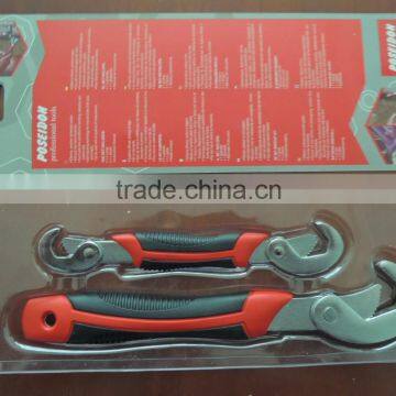 Direct Best Quick Snap N Grip As Seen On TV Universal Wrench Set