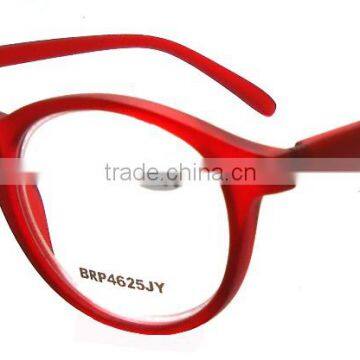 Cateye High End Transparent pc Reading Glasses photo-6