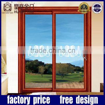 Aluminum Automatic Glass Door/automatic Sliding Door photo-6