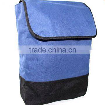 Topmedi1xPortable Waterproof PVC Coated Wheelchair Pannier Bag Wheel Chair Luggage Bag for Wheelchair&Scooter Users photo-3