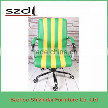 Executive Leather Computer Armchairs Imported from China SD-5320