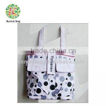 hot selling new fashion bag lady canvas handbag