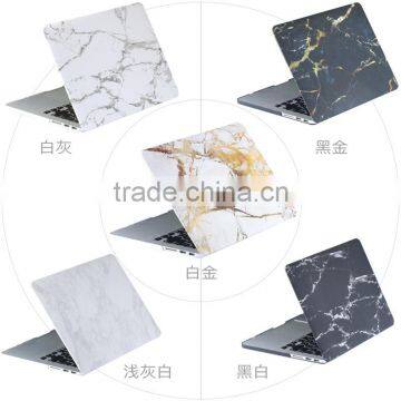 Marble Matte Case for Macbook Air Pro Retina 11 12 13 15 Inch Laptop Bag for Mac Book 13.3 Inch photo-3