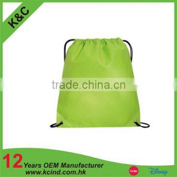 OEM Blank Cotton Drawstring Bag Gift Bag