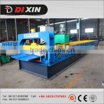 Standing Seam Tapered Bemo Roofing Sheet Roll Forming Machine