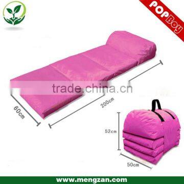 Elegant Outdoor beach bean bag bed, Foldable, portable and comfortable bean bag couch