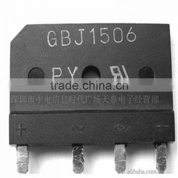 Bridge Diodes GBJ1506 15A