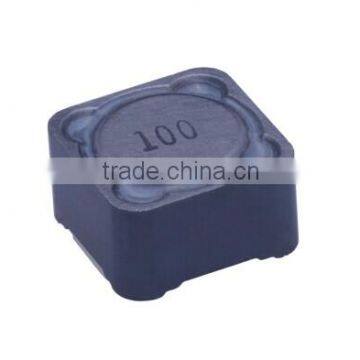 7.3*7.3*3.8 size 10uH 1.68A smd power inductor