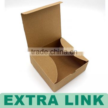 Tab Lock Tuck Top Corrugated Mailing Boxes