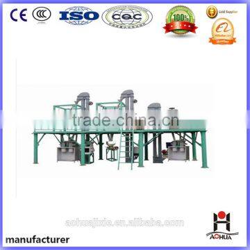 8TPD wheat flour milling machine