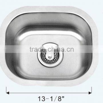 Stainless Steel Sink Y-202 Undermounted