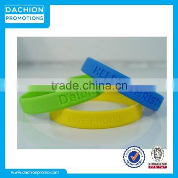 Custom Silicone Bands