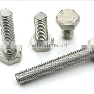 Hex Bolt Stainless304/hex Bolt Sus304/hex Head Bolt photo-5