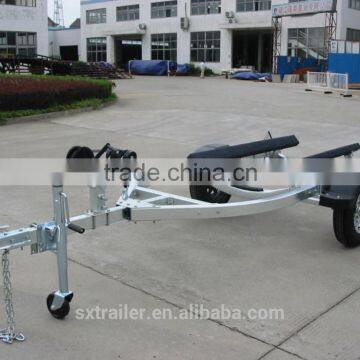 hot galvanized boat trailer PWC traielr Jetski traile CST-34