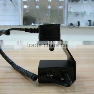 M002-1 New model Camera Security display Stand with alarm function