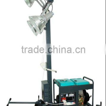 Diesel Portable Lighting Tower