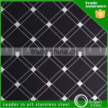 Hot New Products for 2016 316 Lamination Stainless Steel Sheet Price for Kitchen Cabinet Design